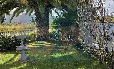 Casa una planta en Residencial Haciendas de Tequisquiapan
