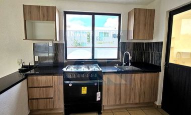 Casa una planta en Residencial Haciendas de Tequisquiapan