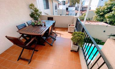 PH de 4 ambientes en venta en Beccar alto