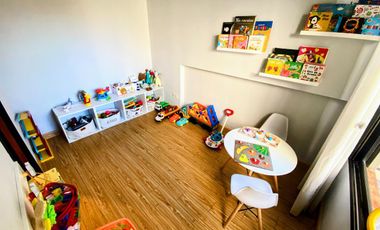 PH de 4 ambientes en venta en Beccar alto