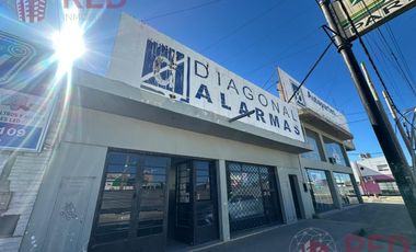 Local Frente a Ruta en Capital