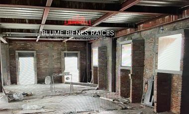 Venta Edificio en Obra Negra, en San Miguel Chapultepec