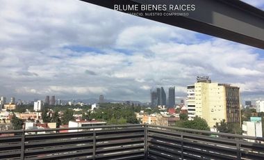 Venta Edificio en Obra Negra, en San Miguel Chapultepec