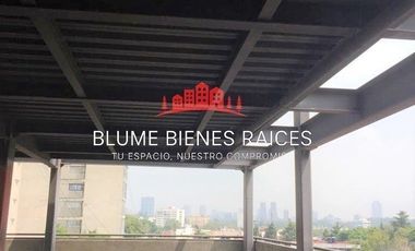 Venta Edificio en Obra Negra, en San Miguel Chapultepec
