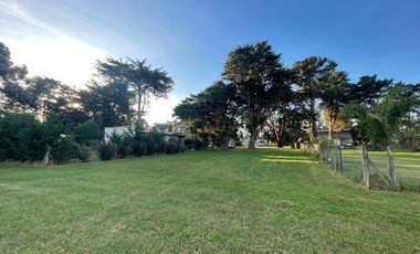 Terreno en Barrancas de San Benito Country Club