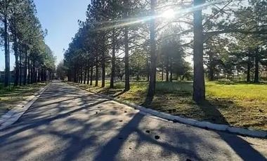 Lote en barrio Zelaya 2, ubicación estratégica en Pilar