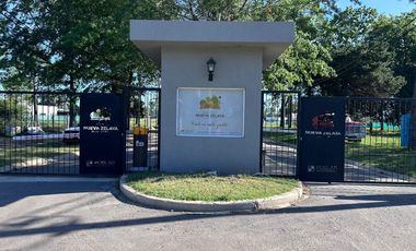 Lote en barrio Zelaya 2, ubicación estratégica en Pilar
