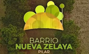 Lote en barrio Zelaya 2, ubicación estratégica en Pilar