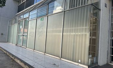Edificio en venta Y Renta en la colonia El Carmen (SME-1801)