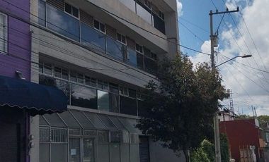 Edificio en venta Y Renta en la colonia El Carmen (SME-1801)