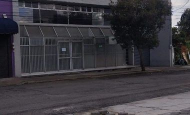 Edificio en venta Y Renta en la colonia El Carmen (SME-1801)