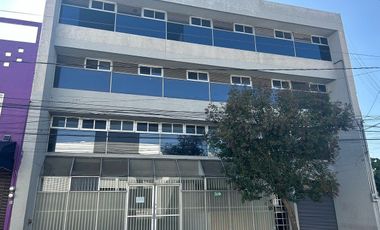 Edificio en venta Y Renta en la colonia El Carmen (SME-1801)