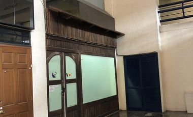 Local comercial en venta en plaza América del Circuito Juan Pablo II