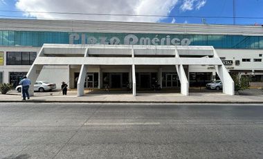 Local comercial en venta en plaza América del Circuito Juan Pablo II