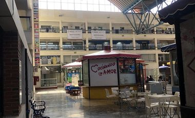 Local comercial en venta en plaza América del Circuito Juan Pablo II