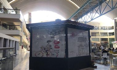 Local comercial en venta en plaza América del Circuito Juan Pablo II