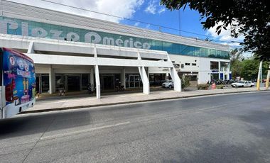 Local comercial en venta en plaza América del Circuito Juan Pablo II