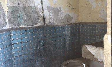 Casona comercial para remodelar en renta en la 16 poniente centro