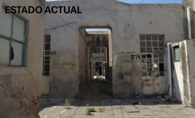 Casona comercial para remodelar en renta en la 16 poniente centro