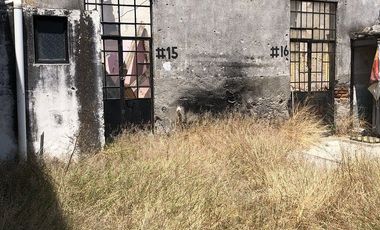 Casona comercial para remodelar en renta en la 16 poniente centro