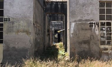 Casona comercial para remodelar en renta en la 16 poniente centro