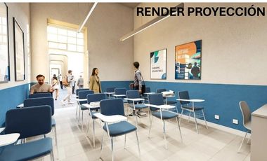 Casona comercial para remodelar en renta en la 16 poniente centro
