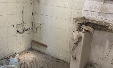 Casona comercial para remodelar en renta en la 16 poniente centro