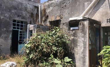 Casona comercial para remodelar en renta en la 16 poniente centro