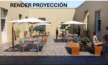 Casona comercial para remodelar en renta en la 16 poniente centro