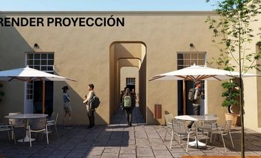 Casona comercial para remodelar en renta en la 16 poniente centro
