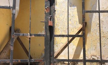 Casona comercial para remodelar en renta en la 16 poniente centro