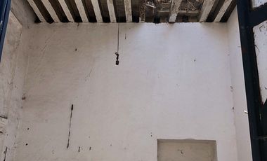 Casona comercial para remodelar en renta en la 16 poniente centro