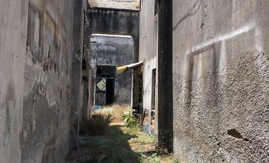 Casona comercial para remodelar en renta en la 16 poniente centro