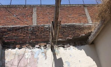 Casona comercial para remodelar en renta en la 16 poniente centro