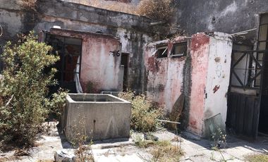 Casona comercial para remodelar en renta en la 16 poniente centro