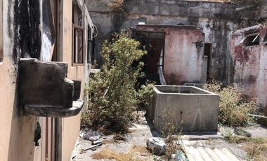 Casona comercial para remodelar en renta en la 16 poniente centro