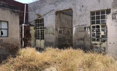 Casona comercial para remodelar en renta en la 16 poniente centro