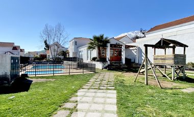 Casa en Condominio