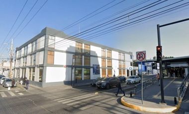 Edificio en renta 11 sur  junto al Paseo Bravo