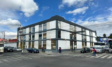 Edificio en renta 11 sur  junto al Paseo Bravo