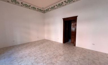 Casona comercial en renta en avenida Reforma