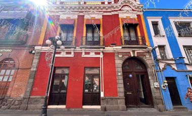 Casona comercial en renta en avenida Reforma