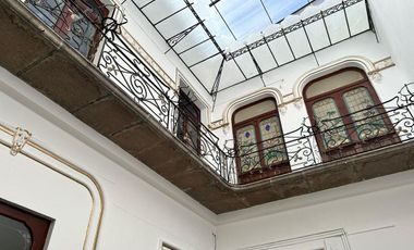Casona comercial en renta en avenida Reforma