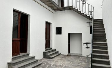 Casona comercial en renta en avenida Reforma