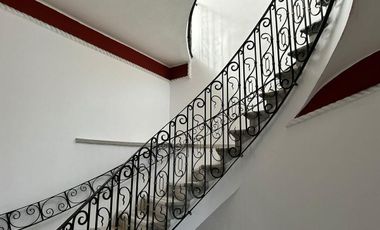 Casona comercial en renta en avenida Reforma