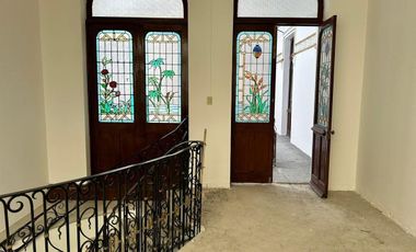 Casona comercial en renta en avenida Reforma