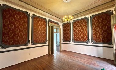 Casona comercial en renta en avenida Reforma