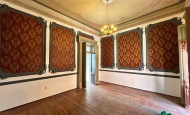 Casona comercial en renta en avenida Reforma