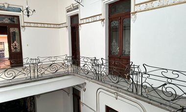 Casona comercial en renta en avenida Reforma