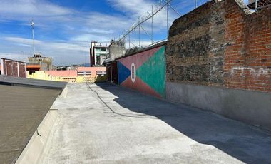 Casona comercial en renta en avenida Reforma